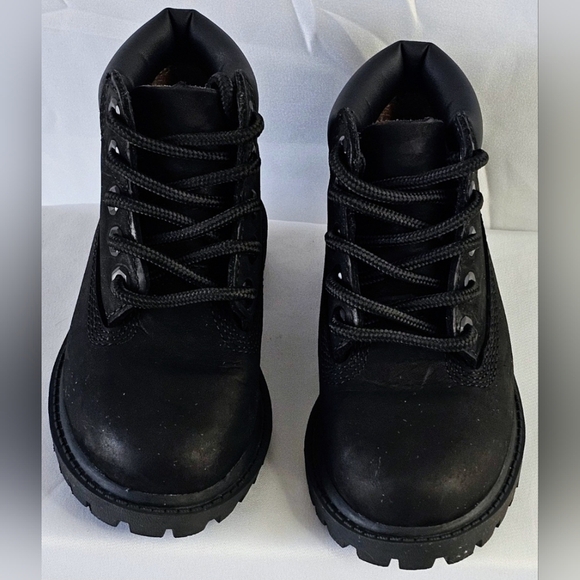 Toddler 7 Timberland Premium 6-Inch Waterproof Boot - Picture 5 of 9